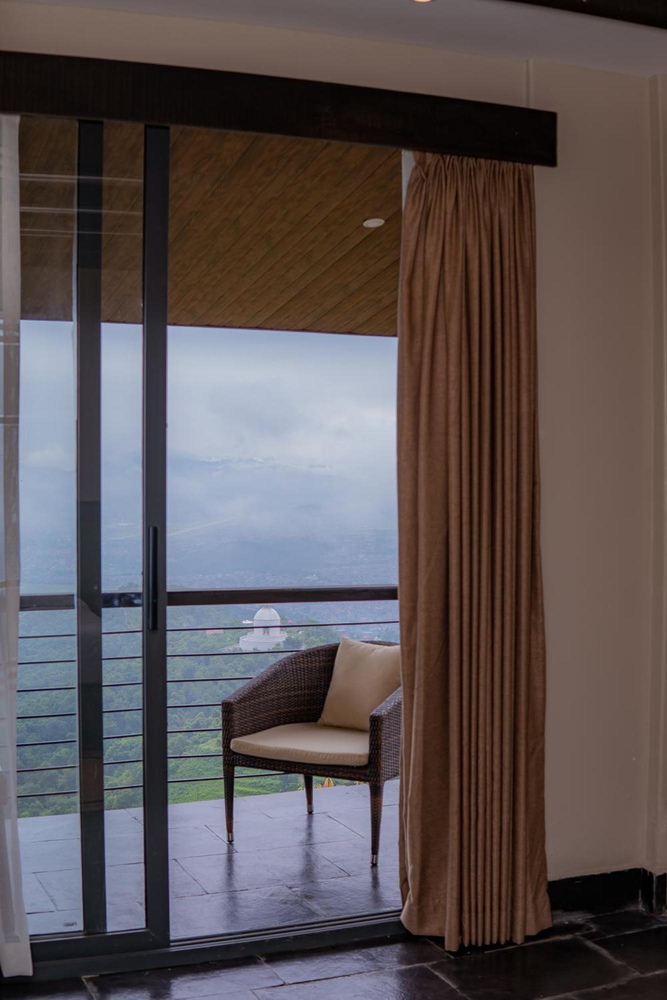 Raniban Retreat Hotel Pokhara Exterior foto